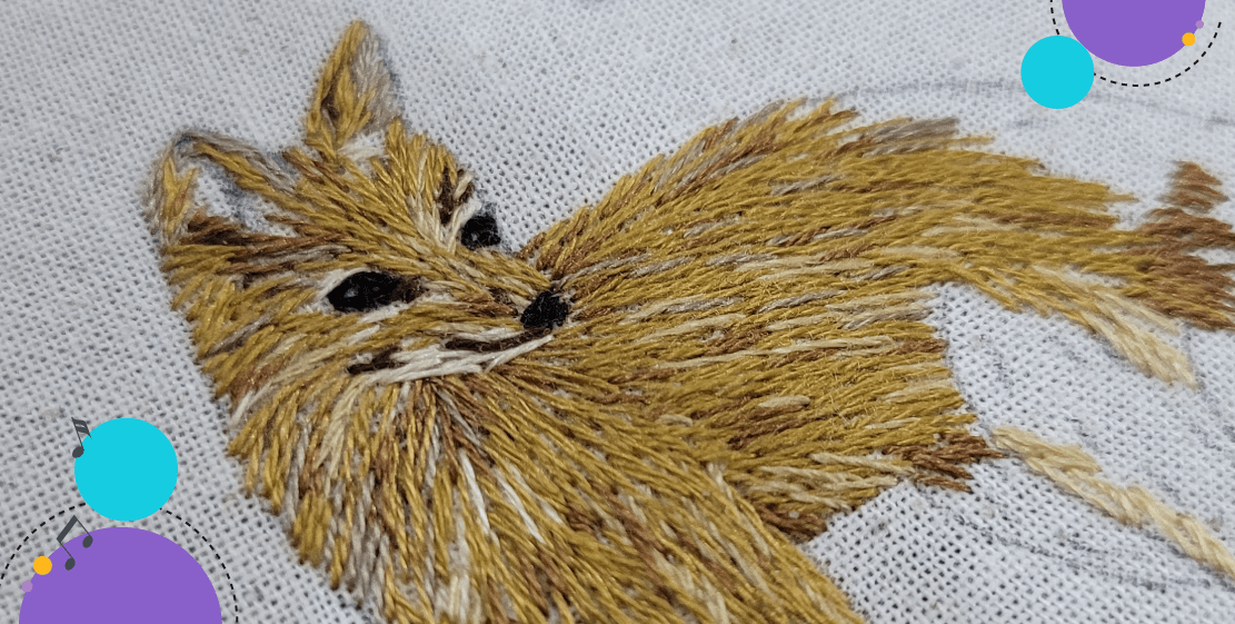 Taller de bordado: Flora y fauna Chilena | Duoc UC A Puertas Abiertas